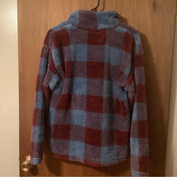 Eddie Bauer plush sweater M - Picture 16 of 16